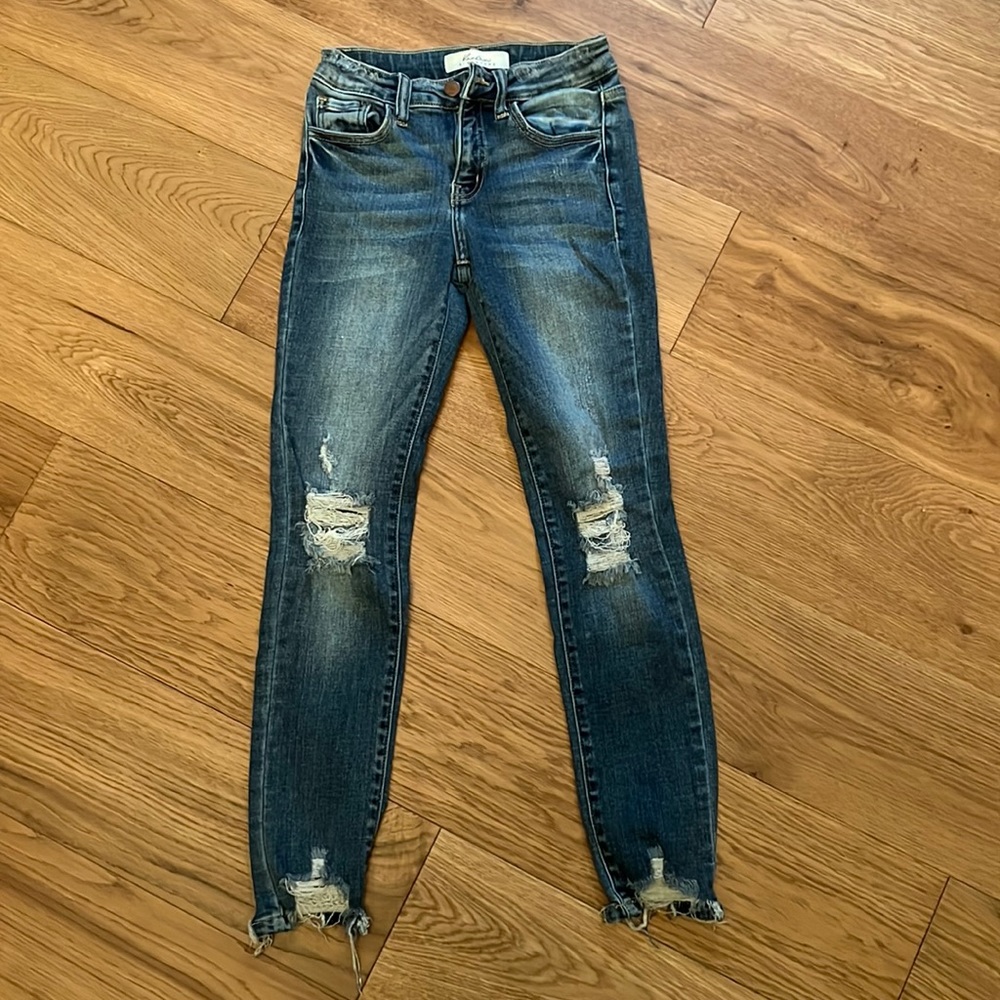 KanCan skinny jeans